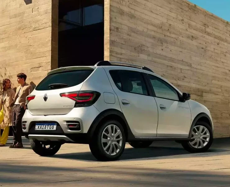 Renault Stepway 2024: Precio y promociones en México
