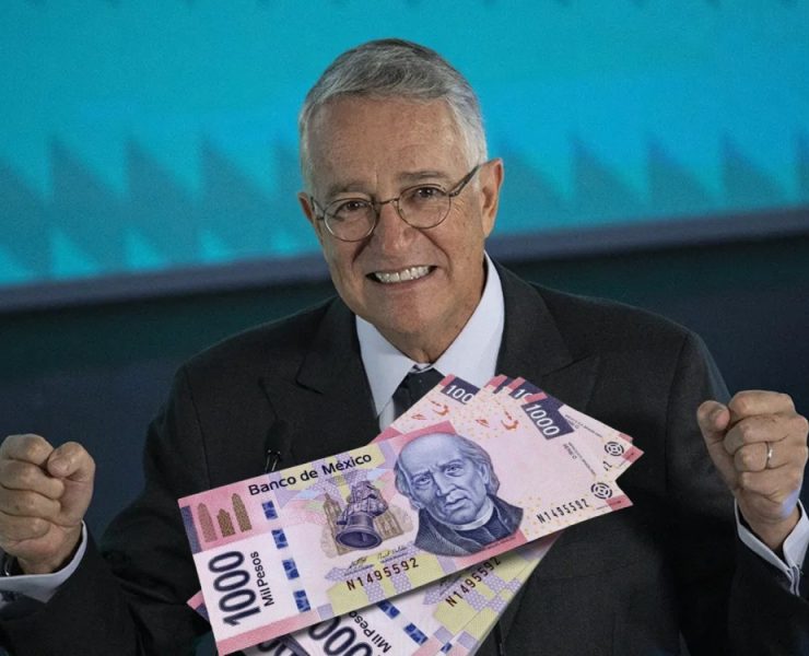 Nuevo truco de Ricardo Salinas para no pagar impuestos al SAT