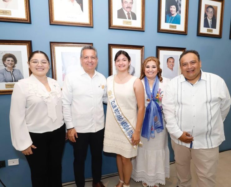 El Ayuntamiento trabaja para hacer una Mérida más fuerte y más justa para la niñez y los grupos vulnerables