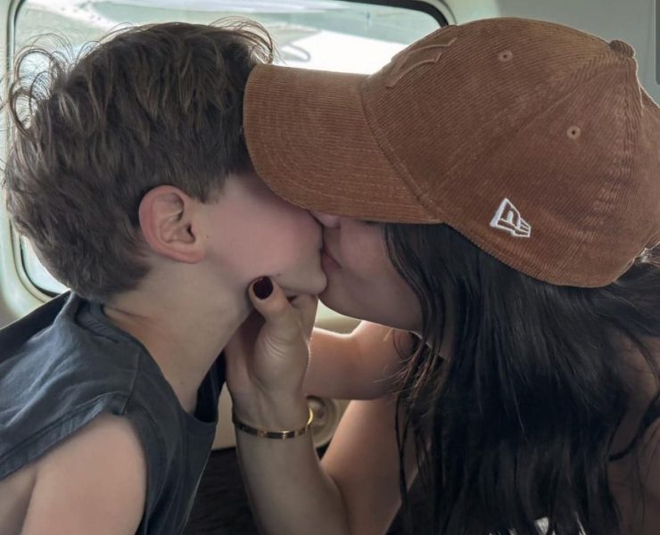 Hijo de chicharito fue abusado por exnovia de su padre