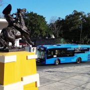 Se incorporan nueva rutas de Va y Ven en el Sur de Mérida