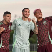 Selección Mexicana dio a conocer sus nuevos uniformes: Para la Copa América