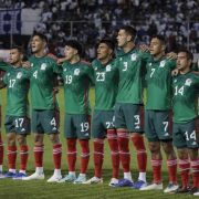 Lista definitiva de la Selección Mexicana para enfrentar a Panamá