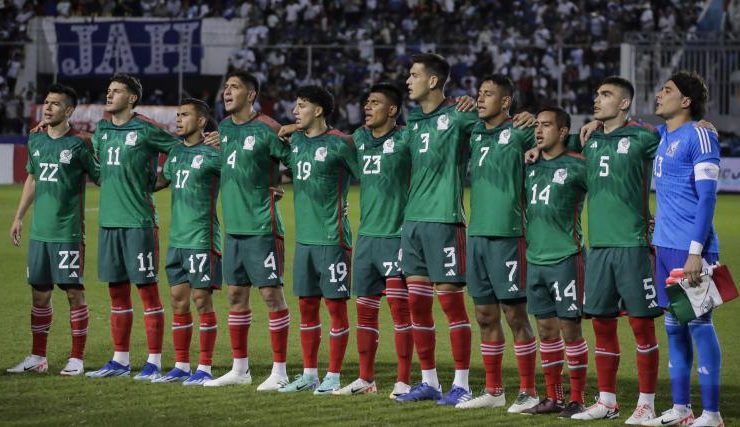 Lista definitiva de la Selección Mexicana para enfrentar a Panamá