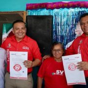 Sergio Vadillo y Rolando Zapata garantizan la vigencia de los valores yucatecos ante presiones de intereses ajenos