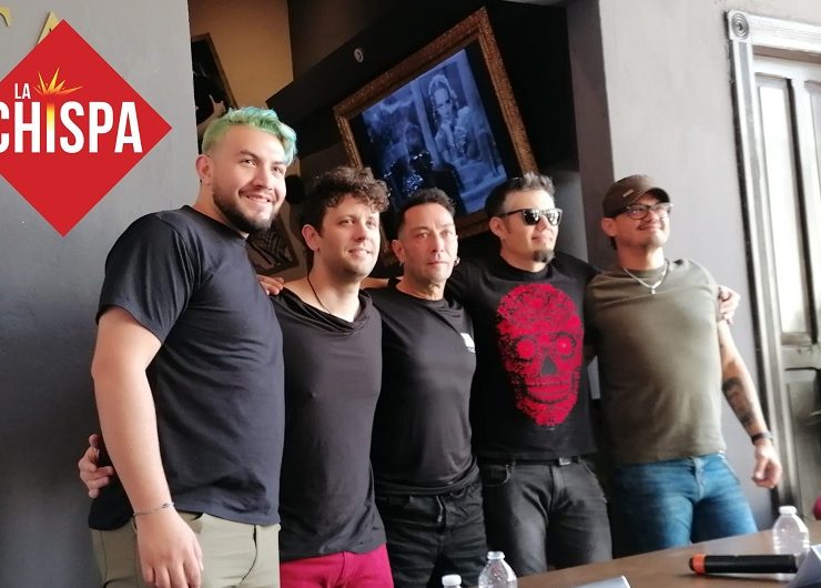 Soda Infinito llegará a Mérida con su "Tour 2024".