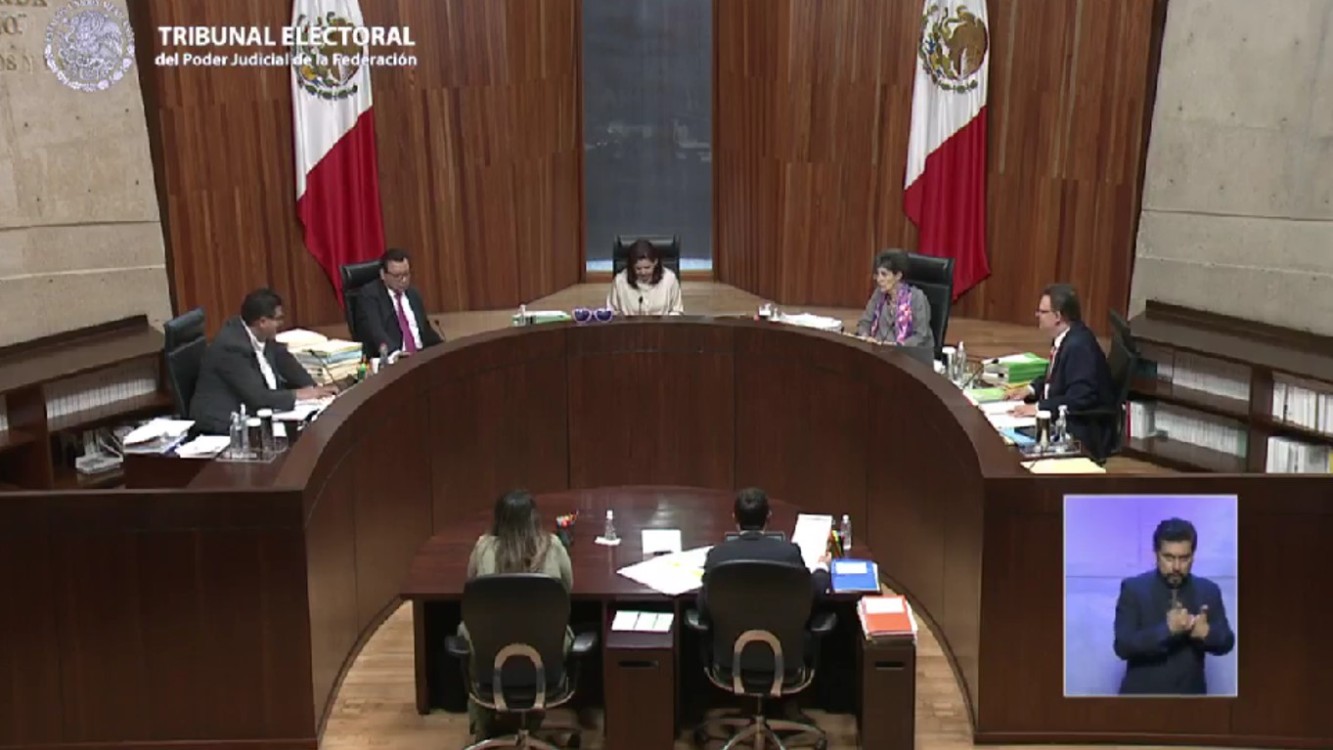 TEPJF ordena a Cuauhtémoc Blanco dejar su cargo como gobernador de Morelos 