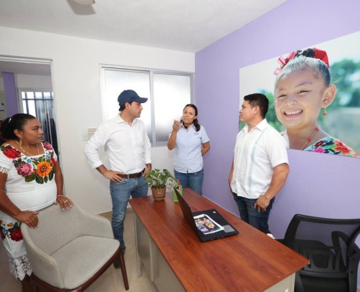 La transformación de la salud es una realidad en Tahdziú