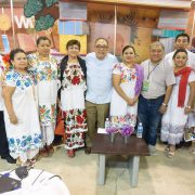 Traducen el poema “Piedra de Sol” de Octavio Paz en lengua maya