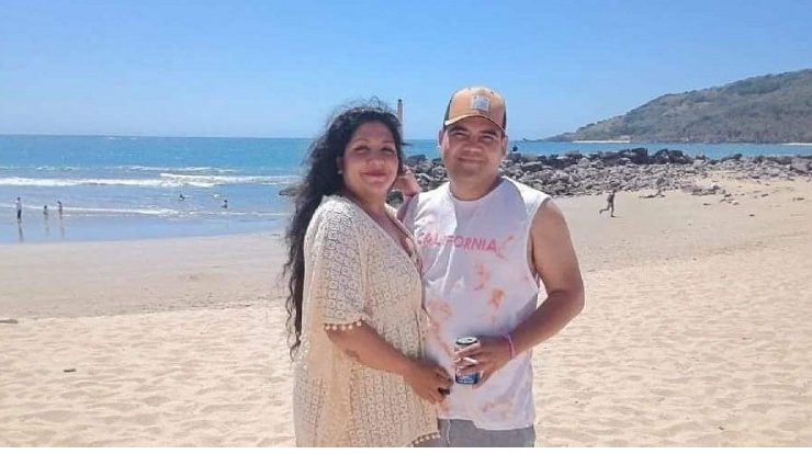 Tragedia en vacaciones pareja de Monterrey muere tras caer en pozo en Mazatlán