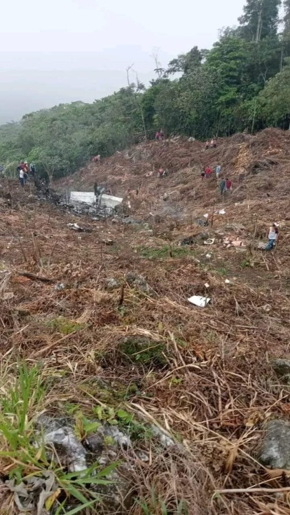 Fiscalía General de la República, inicia carpeta de investigación tras desplome de avioneta donde falleció Juan Pablo Montes de Oca y familia 