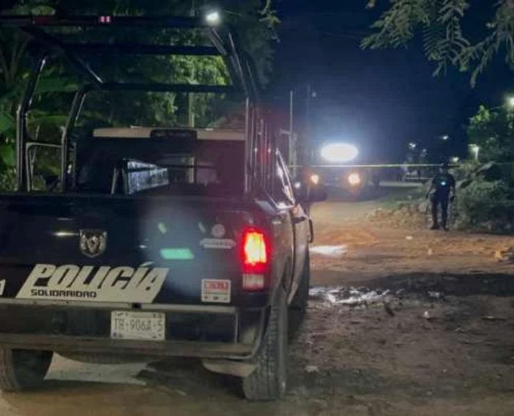 Familia testigo de ejecución es atacada por sicario en la Colonia In House