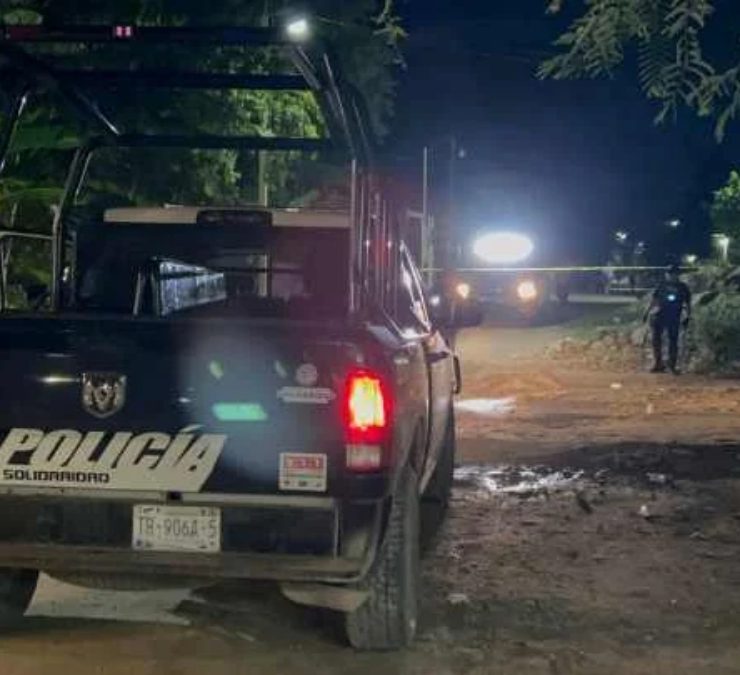 Familia testigo de ejecución es atacada por sicario en la Colonia In House