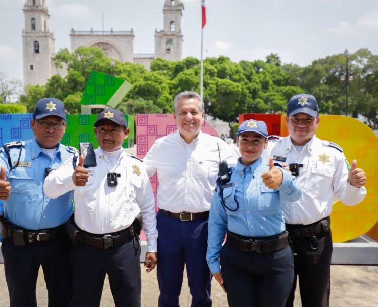 El Ayuntamiento destaca labor de la Policía Turística como elemento clave en el trato amable y seguridad de los visitantes nacionales y extranjeros
