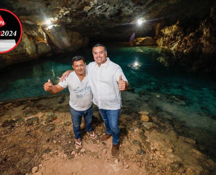 Tendremos nueva etapa con más turismo, más apoyos populares y mejores ingresos a trabajadores turísticos: Renán Barrera