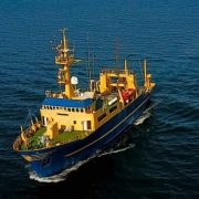 UNAM revisa efectos de “El Niño” en buque oceanográfico “El Puma”