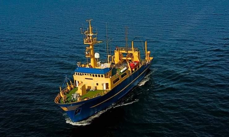 UNAM revisa efectos de “El Niño” en buque oceanográfico “El Puma”