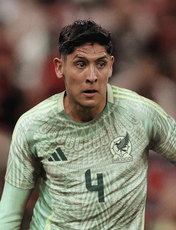 uniformes de la selección mexicana