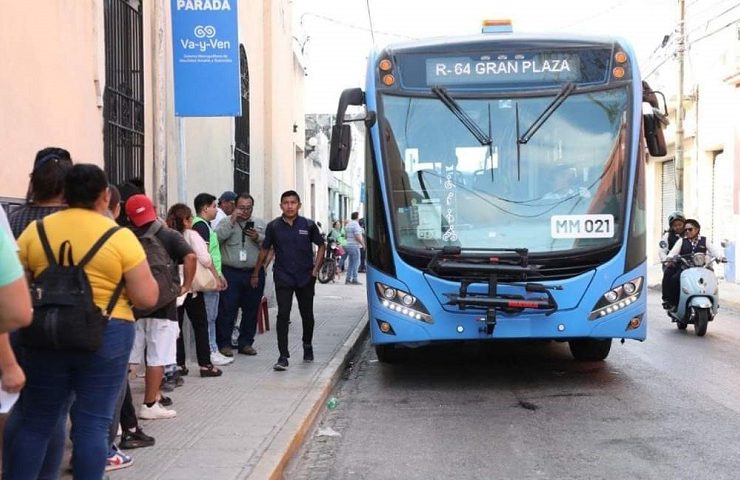 Va y Ven Gran Plaza - Montes de Amé
