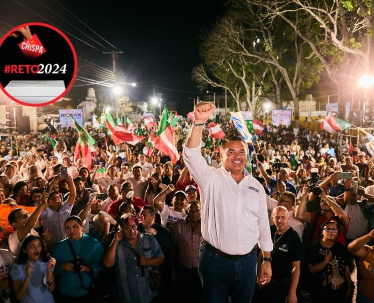 Renán Barrera buscará mejorar los apoyos nacionales y los estatales