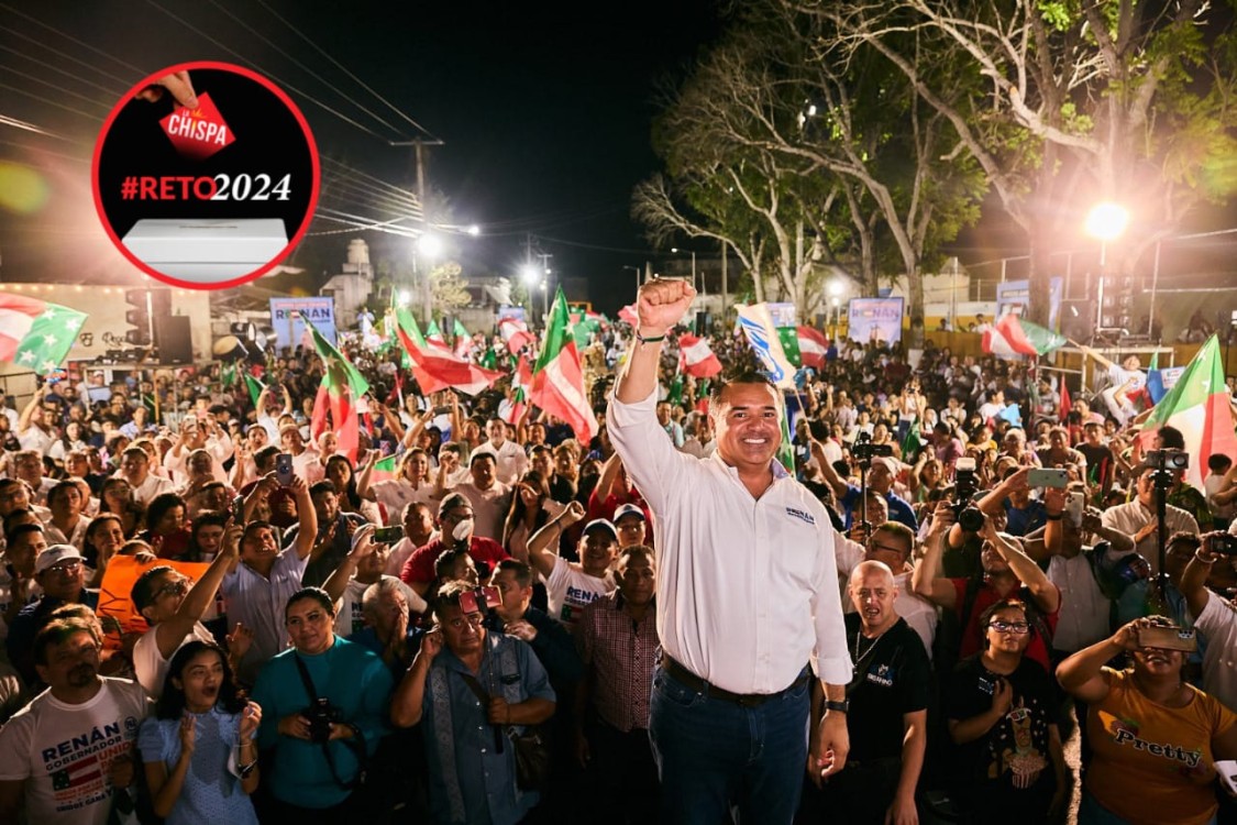 Renán Barrera buscará mejorar los apoyos nacionales y los estatales
