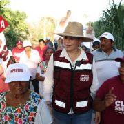Verónica Camino propone otorgar más derechos constitucionales para el desarrollo pleno de las mujeres