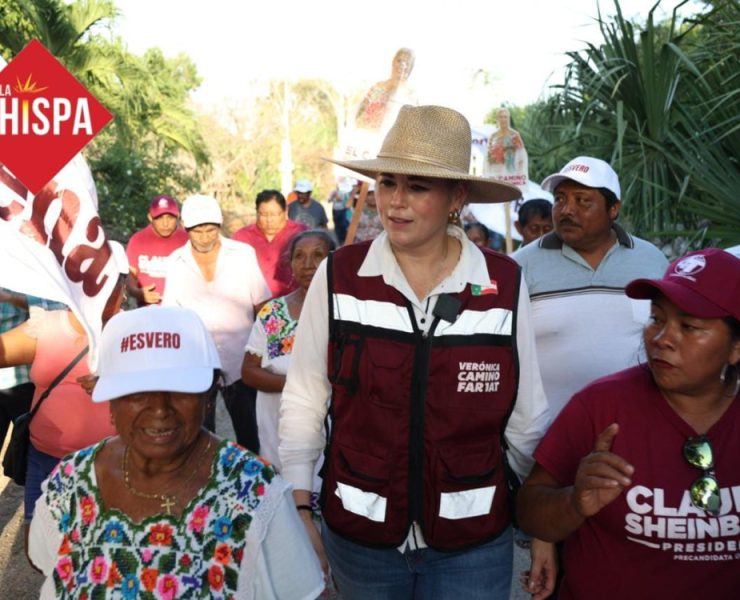 Verónica Camino propone otorgar más derechos constitucionales para el desarrollo pleno de las mujeres