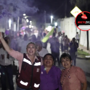 Verónica Camino aseguró que la 4T fomentará el empoderamiento del sector femenino