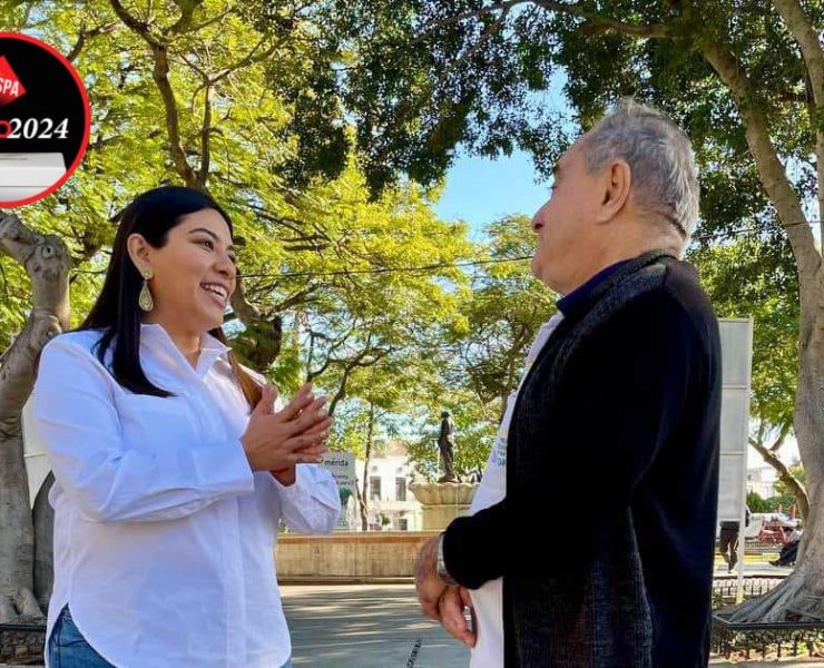 Salud, empleos bien pagados y movilidad: Temas principales que plantea Vida Gómez