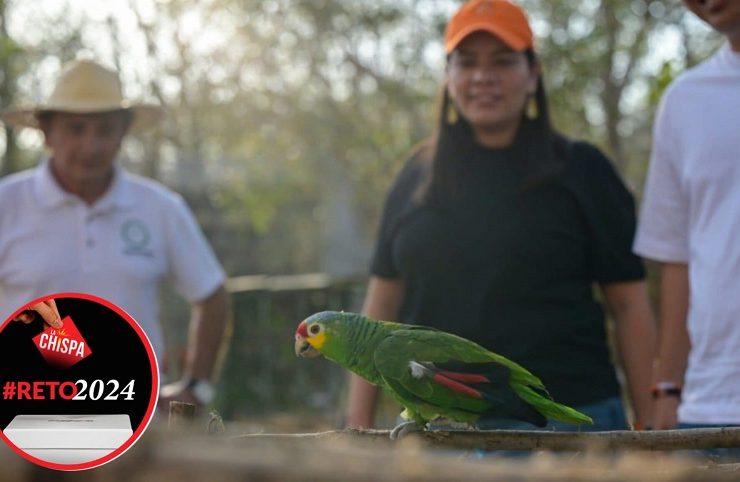 Prioridad del Gobierno Ciudadano de Vida Gómez Herrera: Protección y cuidado Ambiental