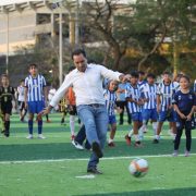 Inaugura el Gobernador Mauricio Vila Dosal la primera edición de la Super Liga Gobernador 2024