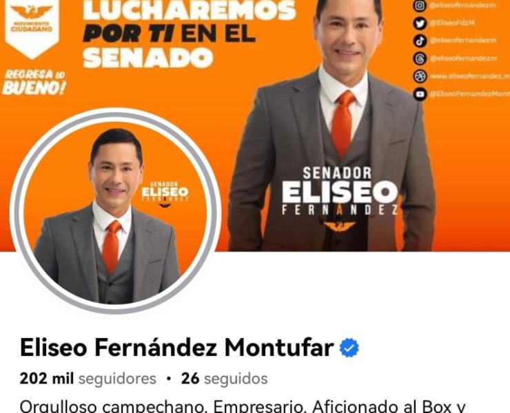 Registra Movimiento Ciudadano (Moci)