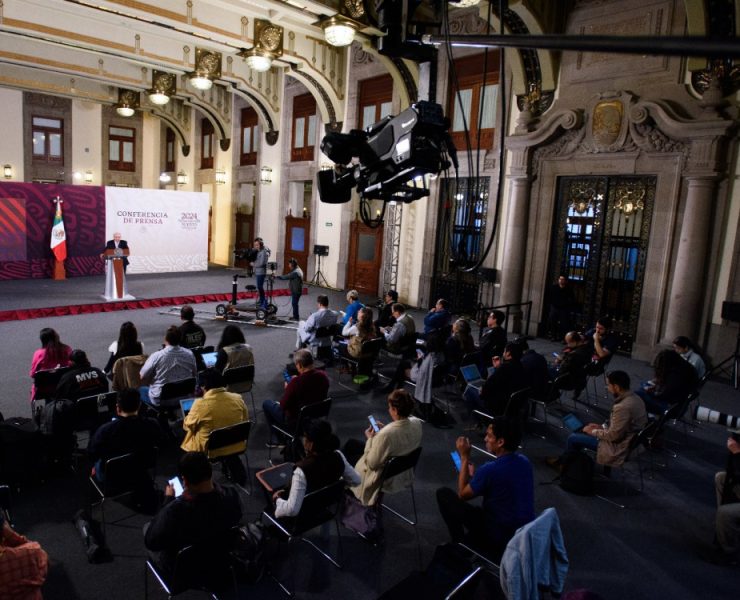 AMLO cambiará dinámicas de mañanera al incluir “seminarios” de historia