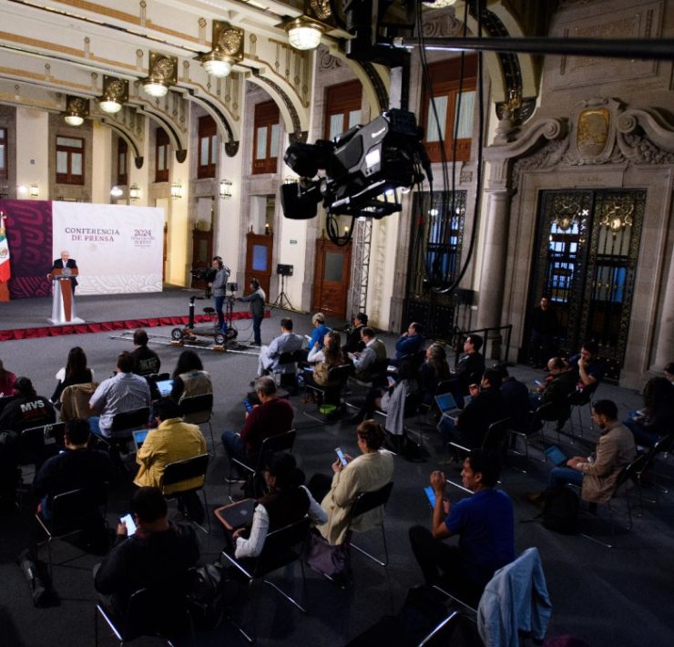 AMLO cambiará dinámicas de mañanera al incluir “seminarios” de historia