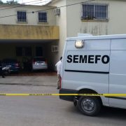 Hombre fue encontrado colgado