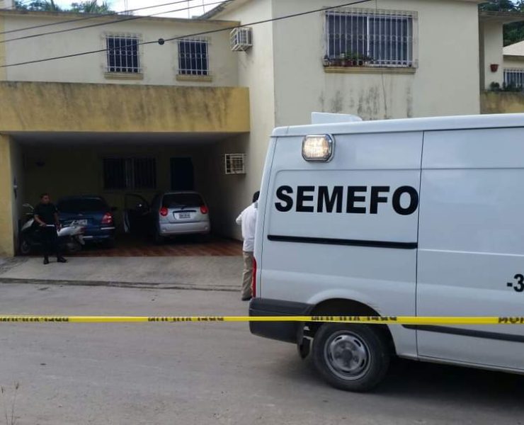 Hombre fue encontrado colgado