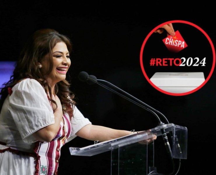 Agua, seguridad, e igualdad parte de las propuestas de Clara Brugada para la CDMX