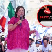 Peña Nieto se equivocó al meter a 'cuates' en Tren México-Querétaro: Xóchitl Gálvez