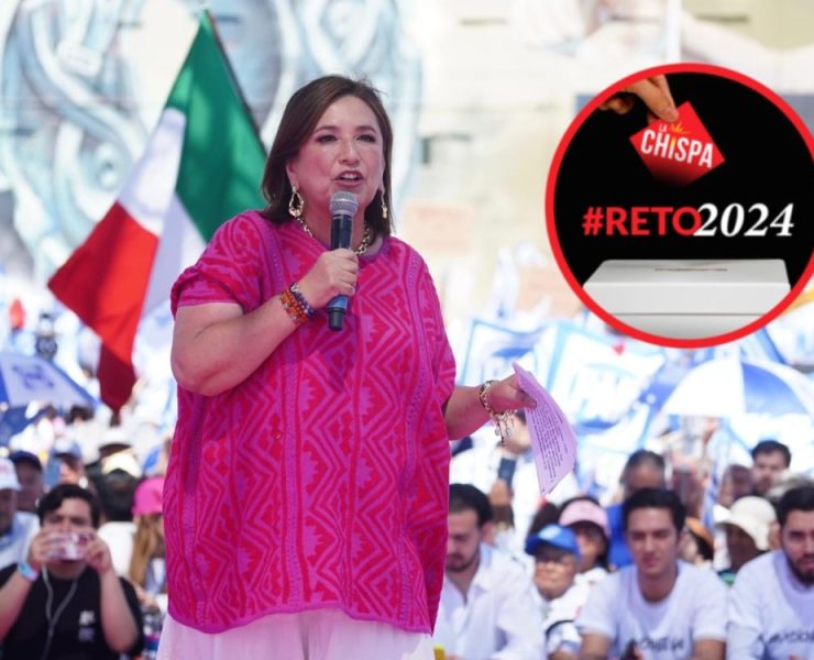 Peña Nieto se equivocó al meter a 'cuates' en Tren México-Querétaro: Xóchitl Gálvez