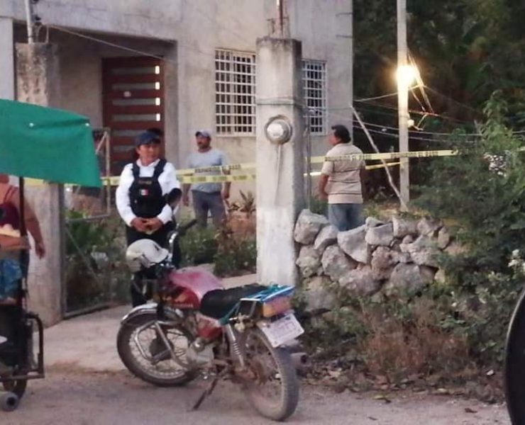 Jovencito se quitó la vida