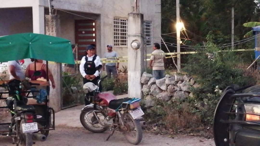 Jovencito se quitó la vida