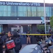 Alerta en la UTEG