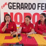 Presentan a Daniela Martínez