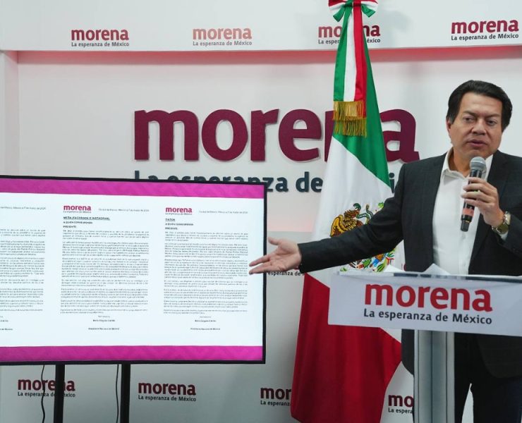Morena denuncia guerra sucia en redes sociales durante temporada electoral