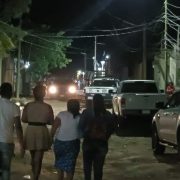 Ejecutan a sujeto en