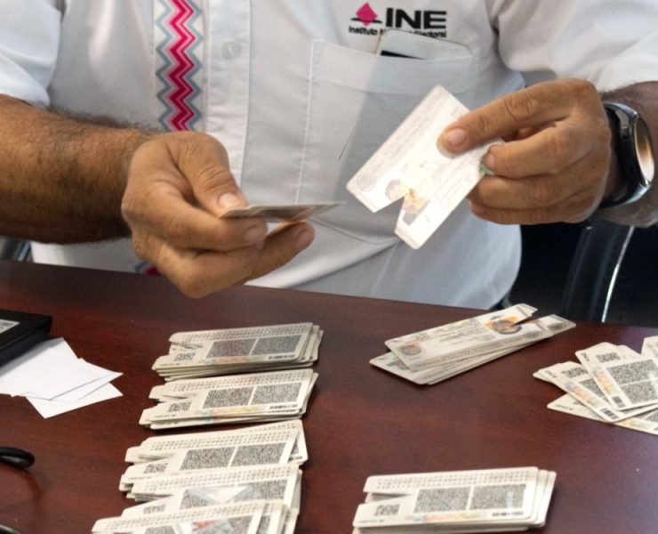 Concluye periodo para recoger