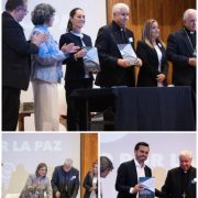 Sheinbaum Firma Compromiso por la Paz, con algunas observaciones