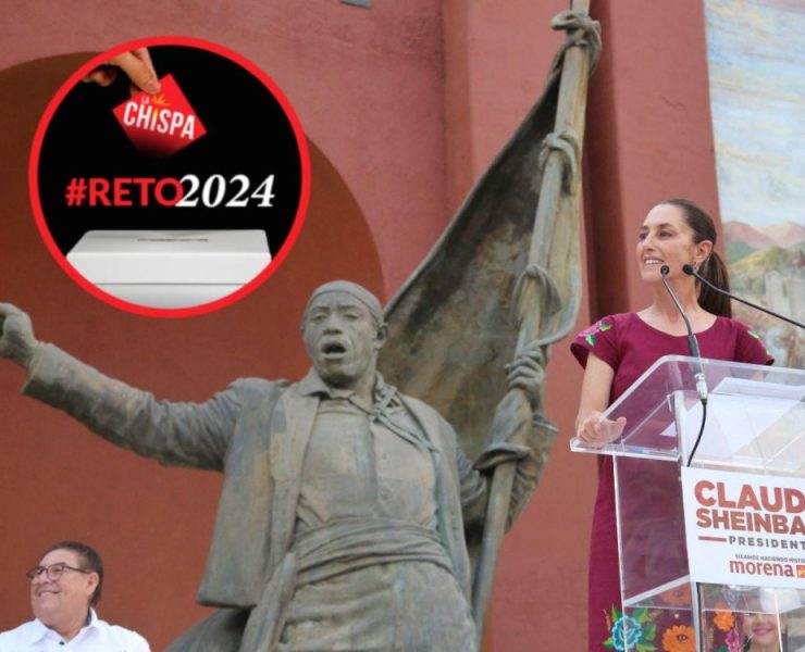 Claudia Sheinbaum llama al voto parejo por la coalición "Juntos Seguimos Haciendo Historia" en Morelos