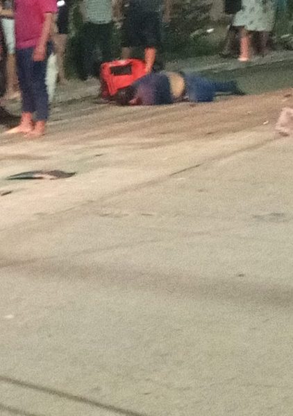 Muere motociclista en Campeche