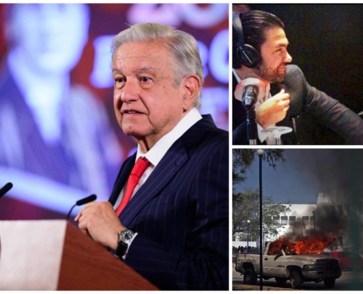 Jaime Barrera, periodista desaparecido es liberado, AMLO